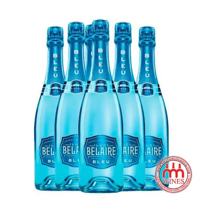 Luc Belaire Bleu 750ml