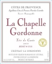 LA CHAPELLE GORDONNE ROSÉ