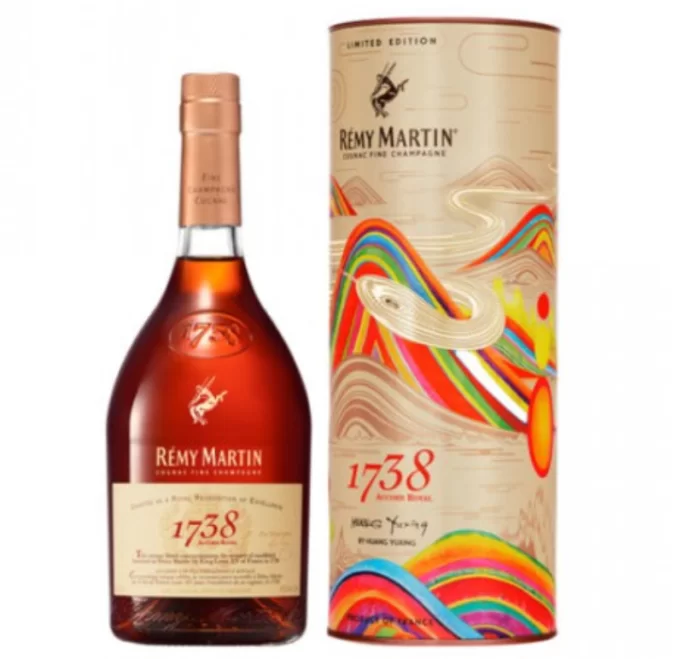 RÉMY MARTIN 1738 ACCORDROYAL 2025