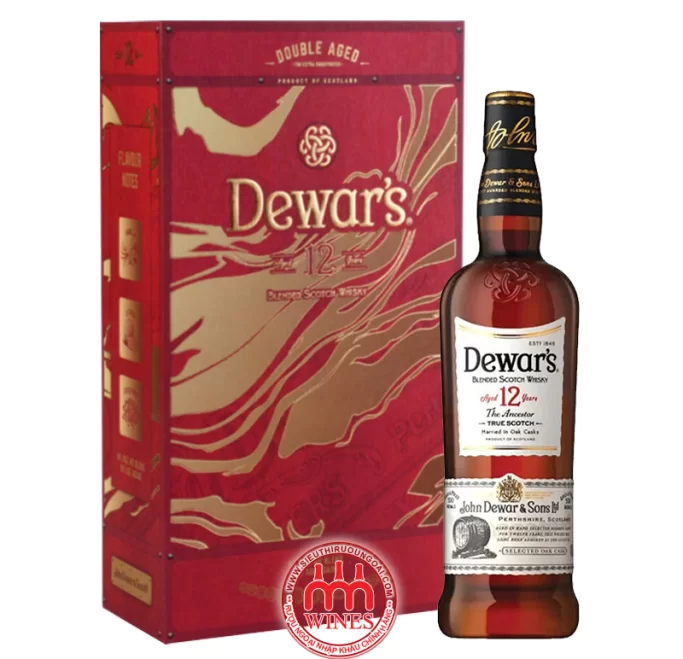 Dewar's The Ancestor 12YO GB