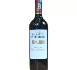 BORDEAUX Chateau Bellevue