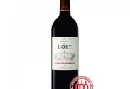 CHATEAU DU LORT Bordeaux Superieur Merlot-Cabernet Sauvignon