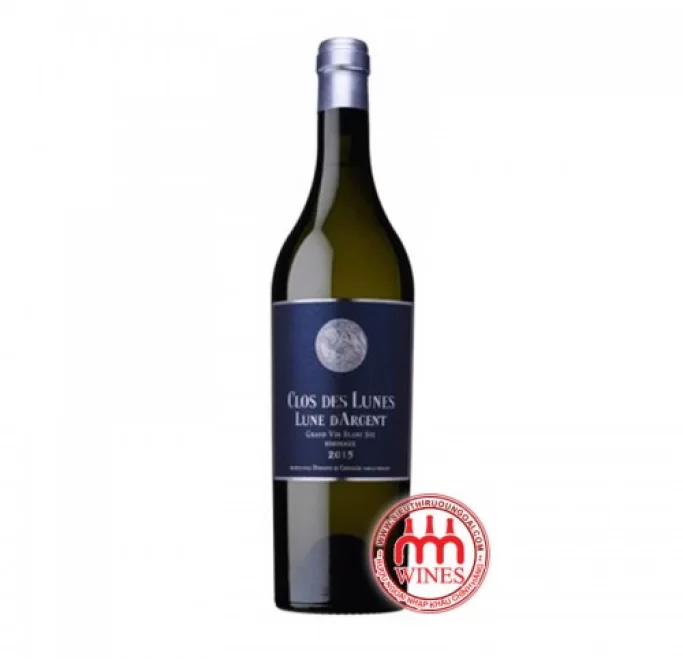  CLOS DES LUNES Bordeaux Semilion-Sauvignon Blanc
