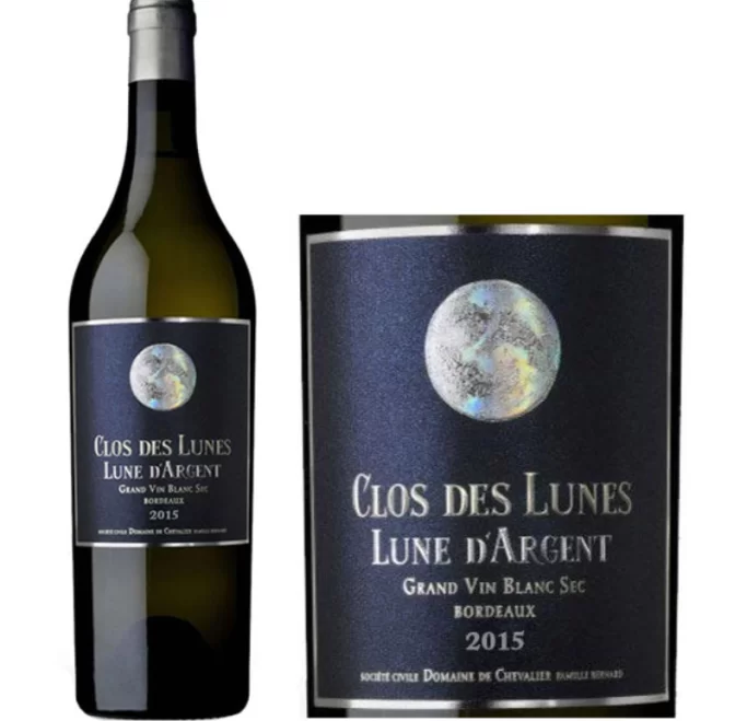  CLOS DES LUNES Bordeaux Semilion-Sauvignon Blanc