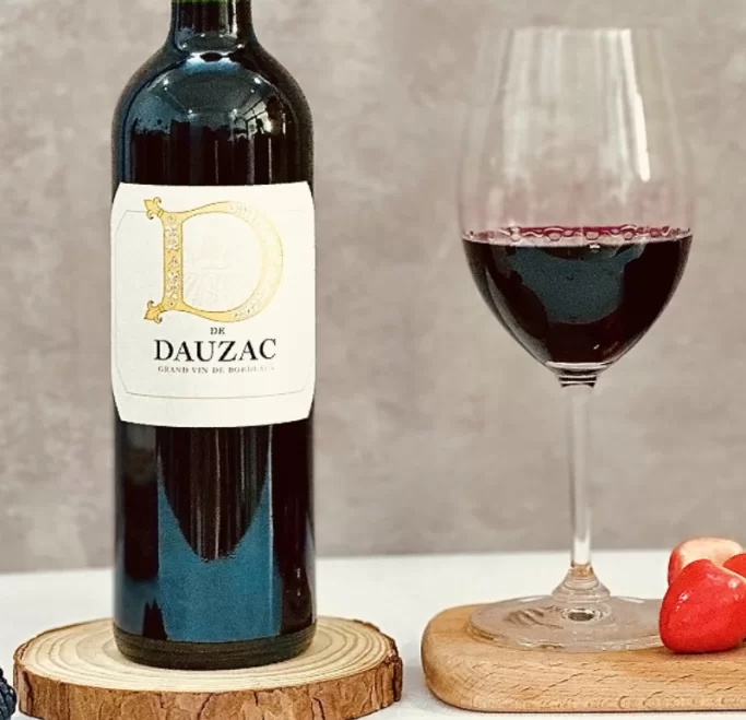 D De Dauzac Grand Vin De Bordeaux