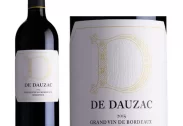 D De Dauzac Grand Vin De Bordeaux
