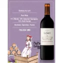 CHATEAU DU LORT Bordeaux Superieur Merlot-Cabernet Sauvignon