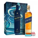 Johnnie Walker Blue Label gift box 2025