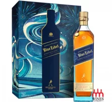 Johnnie Walker Blue Label gift box 2025