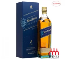 Johnnie Walker Blue Label 1Liter (*N)
