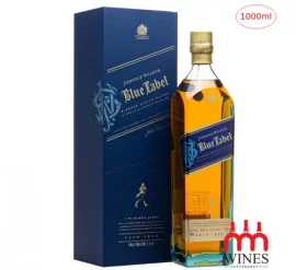Johnnie Walker Blue Label 1Liter (*N)