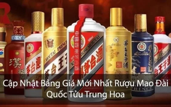 Nghệ Thuật Ẩm Mao Đài: Đỉnh Cao Của Sự Tĩnh Lặng Giữa Thế Giới Ồn Ào