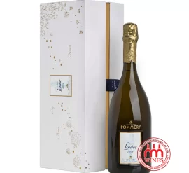 Champagne Pommery Cuvee Louise