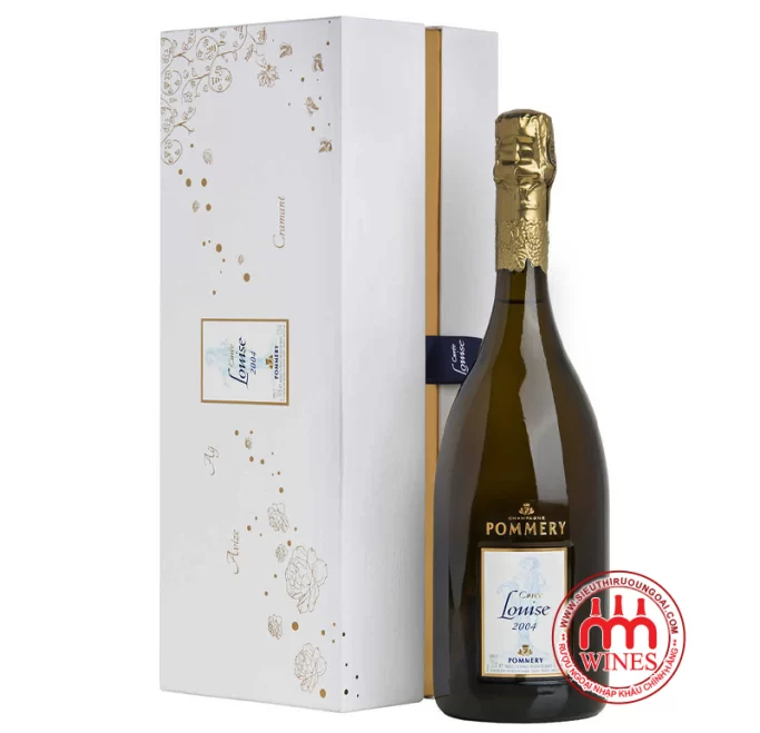 Champagne Pommery Cuvee Louise