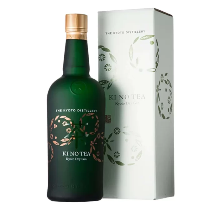 KiNoTea Kyoto Dry Gin 700ml
