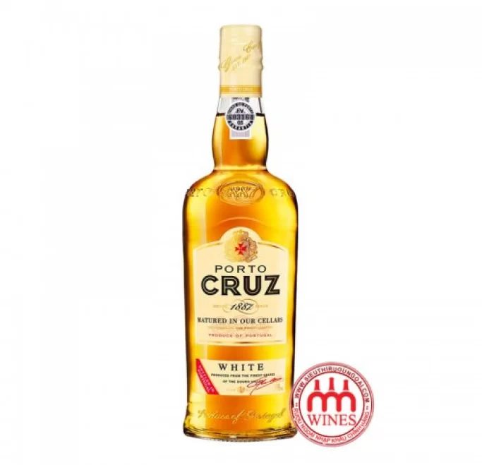 Porto Cruz White 750ml