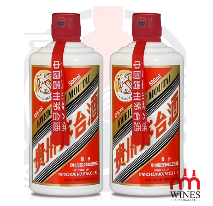 Rượu Mao Đài Phi Thiên - 普通飞天  