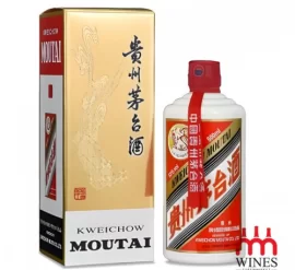 Rượu Mao Đài Phi Thiên - 普通飞天  