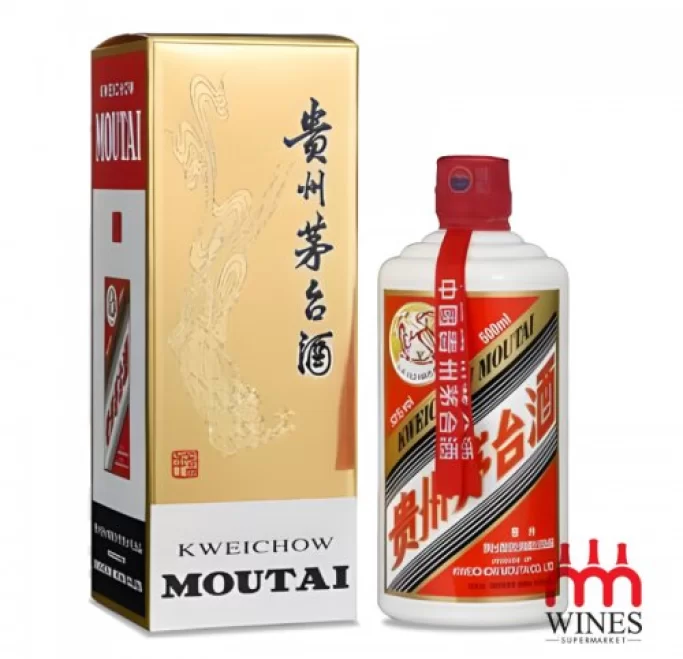 Rượu Mao Đài Phi Thiên - 普通飞天  