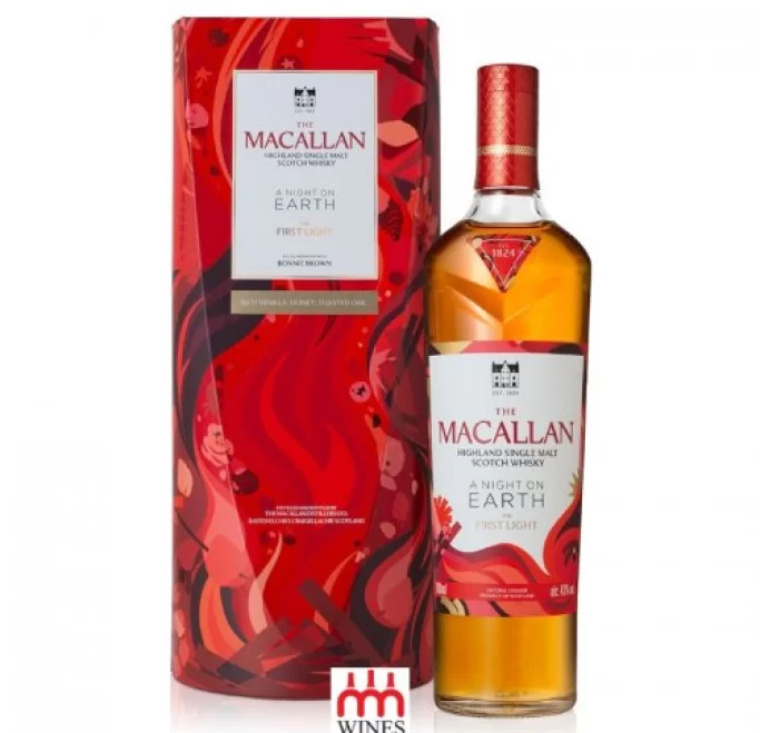  The Macallan Night On Earth The First Light 700ml