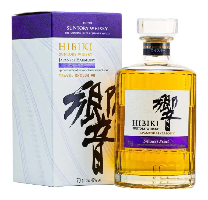 HIBIKI HARMONY MASTER'S SELECT