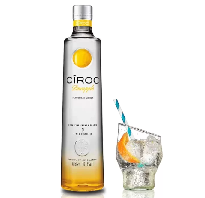 CÎROC Pineapple