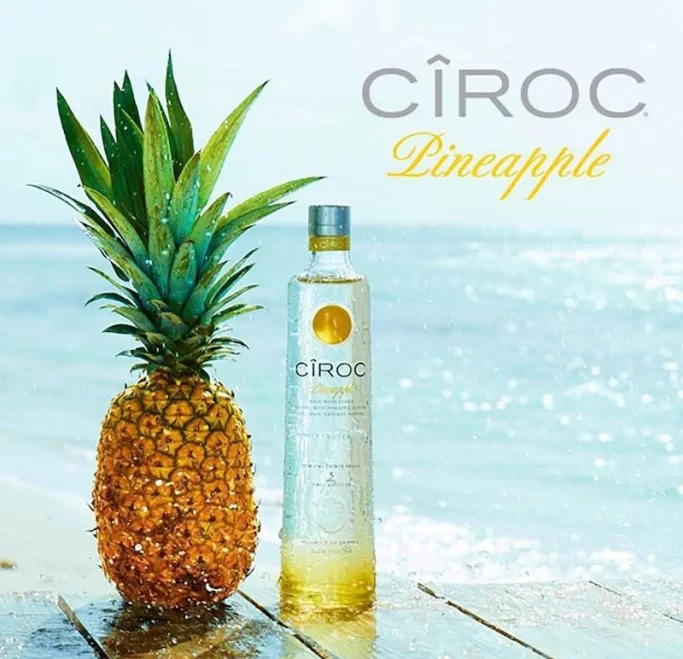 CÎROC Pineapple