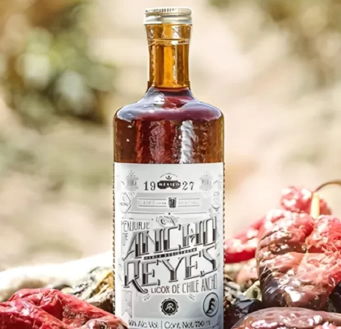 Ancho Reyes Originale Chili Liqueur 