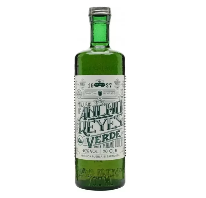 Ancho Reyes Verde Chili Liqueur 