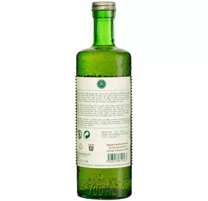 Ancho Reyes Verde Chili Liqueur 