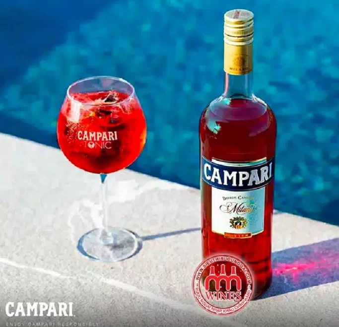 CAMPARI Milano