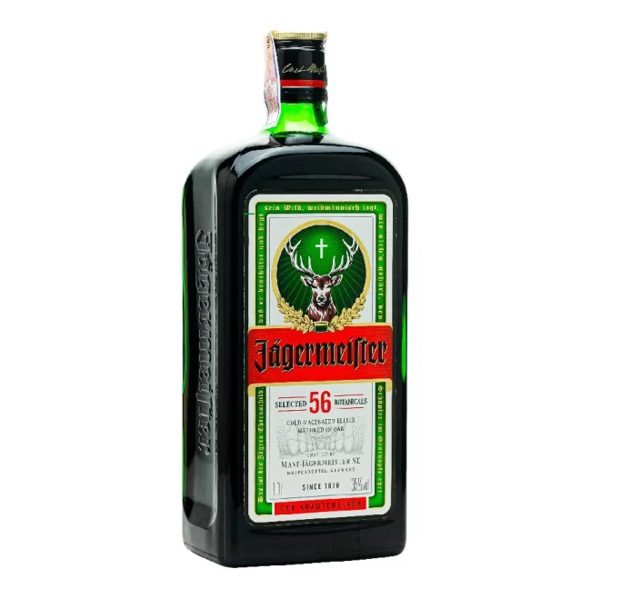 JAGERMEISTER 1000ml