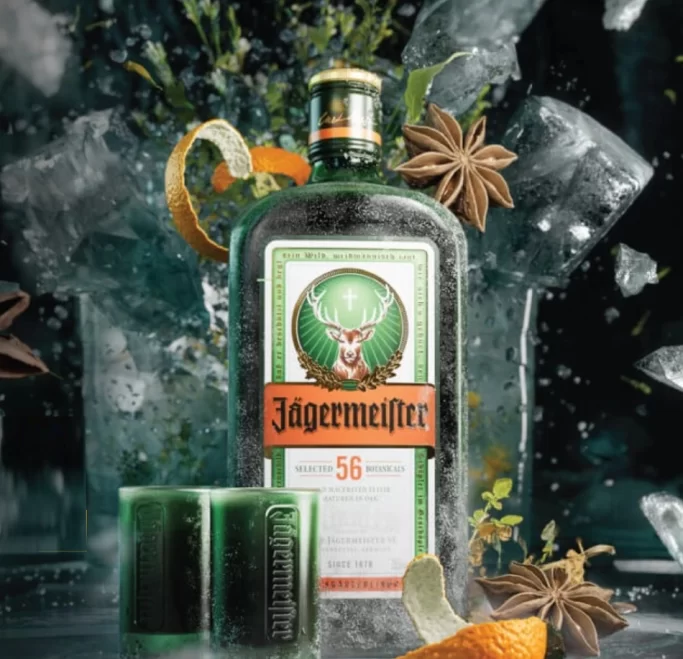 JAGERMEISTER 700ml