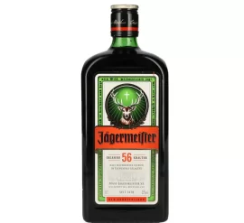 JAGERMEISTER 700ml