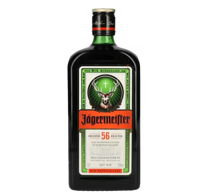 JAGERMEISTER 700ml