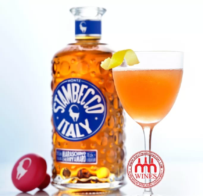 Monte Stambecco liqueur