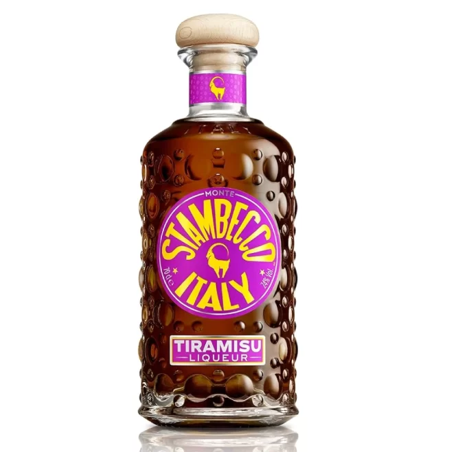 Monte Stambecco Tiramisu Liqueur