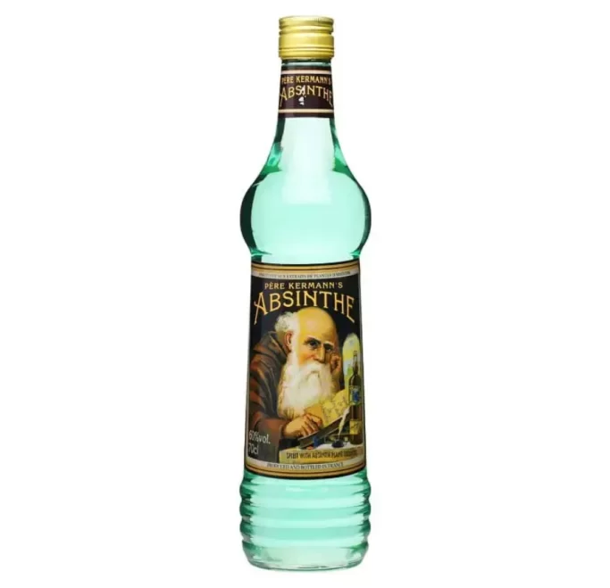 Absinthe Pere Kermann's 
