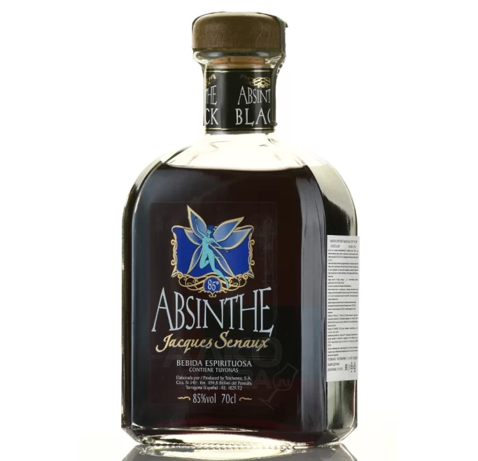 Absinthe Jacques Senaux Black 
