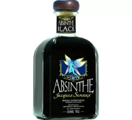 Absinthe Jacques Senaux Black 
