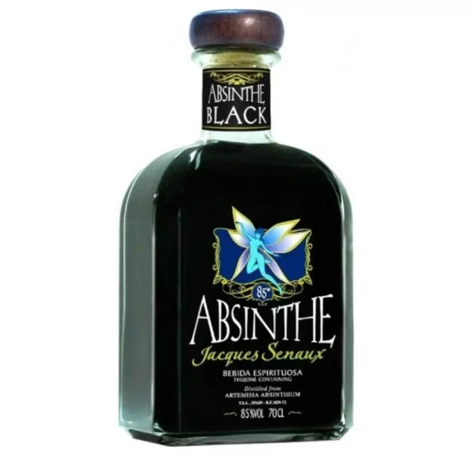 Absinthe Jacques Senaux Black 