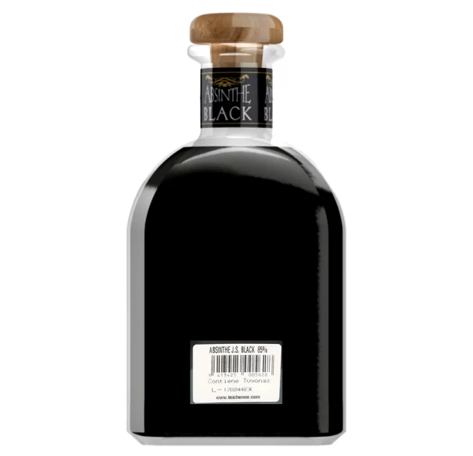 Absinthe Jacques Senaux Black 