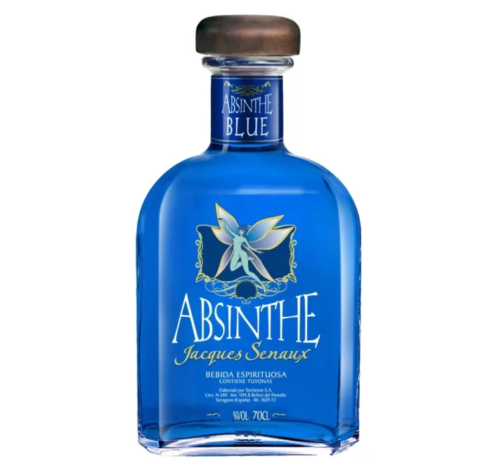 Absinthe Jacques Senaux Blue