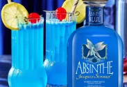 Absinthe Jacques Senaux Blue