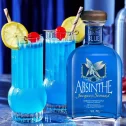 Absinthe Jacques Senaux Blue