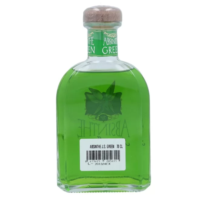 Absinthe Jacques Senaux Green