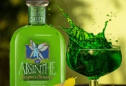 Absinthe Jacques Senaux Green