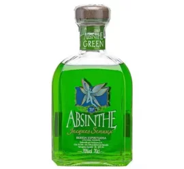 Absinthe Jacques Senaux Green
