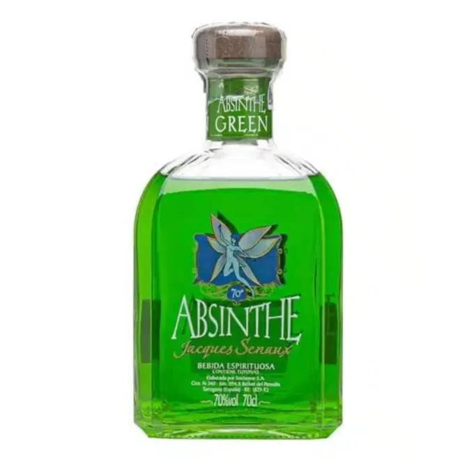 Absinthe Jacques Senaux Green
