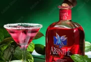 Absinthe Jacques Senaux Red